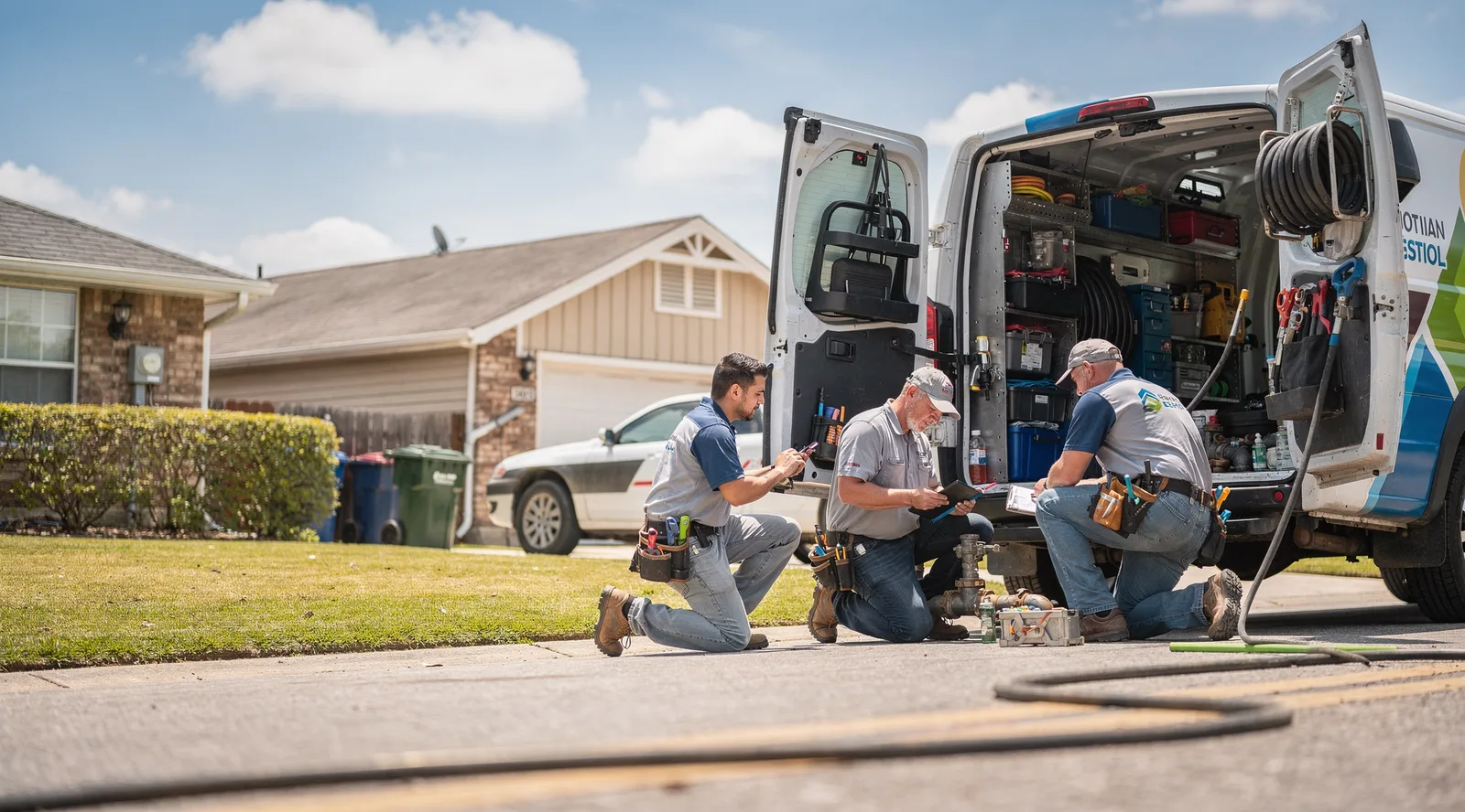 Emergency Plumber in Woodland Park, CO near me